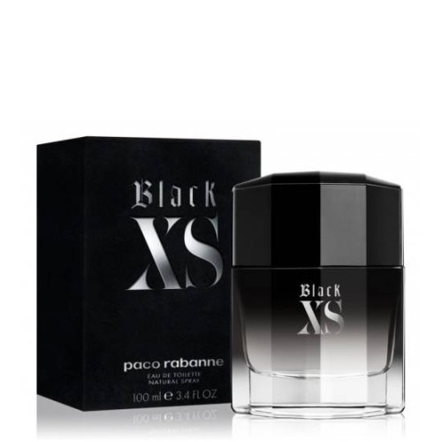 Paco Rabanne Black XS Men Eau de Toilette 100ml