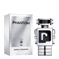 Paco Rabanne Phantom Eau de Toilette 100ml