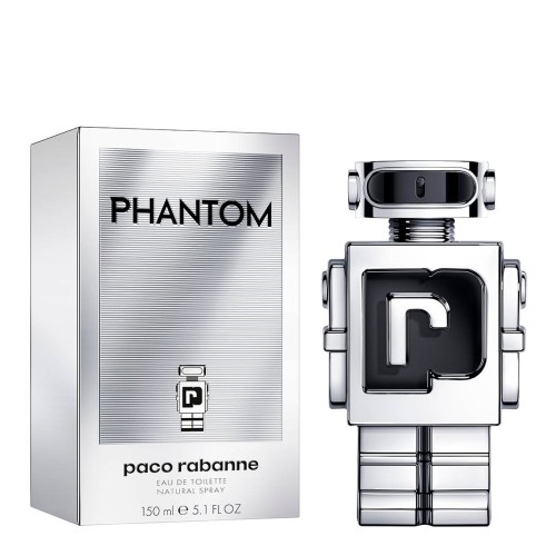 Paco Rabanne Phantom Eau de Toilette Rechargeable 150ml