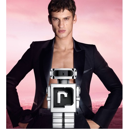 Paco Rabanne Phantom Eau de Toilette Rechargeable 150ml