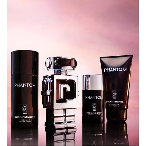 Paco Rabanne Phantom Eau de Toilette Rechargeable 150ml