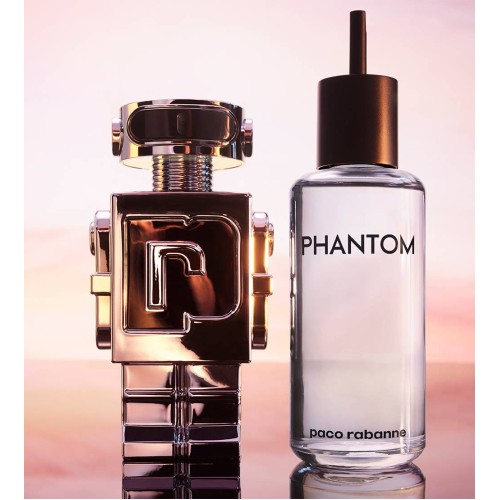Paco Rabanne Phantom Eau de Toilette Rechargeable 150ml