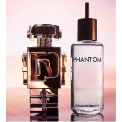 Paco Rabanne Phantom Eau de Toilette Refill 200ml