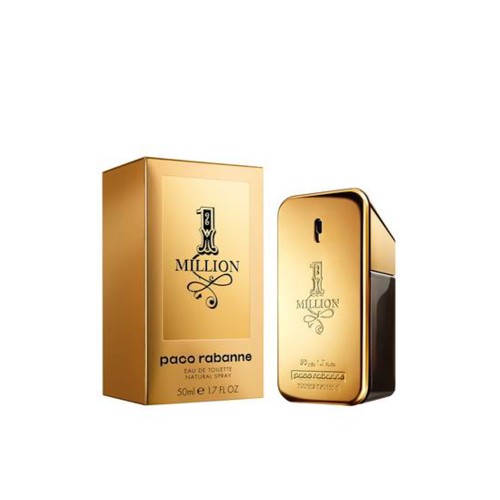 Paco Rabanne 1 Million Eau de Toilette 50ml