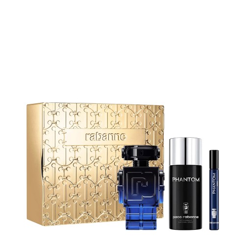 Paco Rabanne Phantom Intense Eau de Parfum 100ml Gift Set