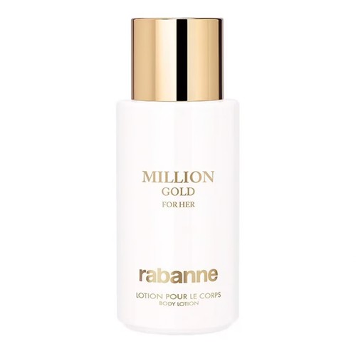Paco Rabanne Million Gold For Her Body Lotion 200ml