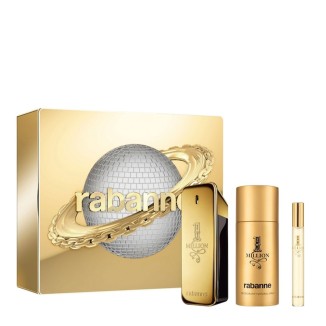 Paco Rabanne 1 Million Eau de Toilette 100ml Gift Set