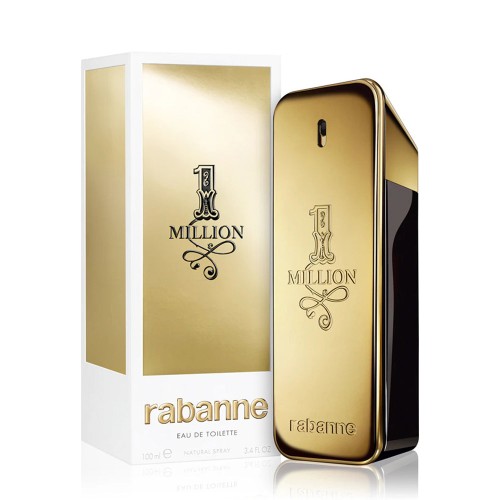 Paco Rabanne 1 Million Eau de Toilette 100ml