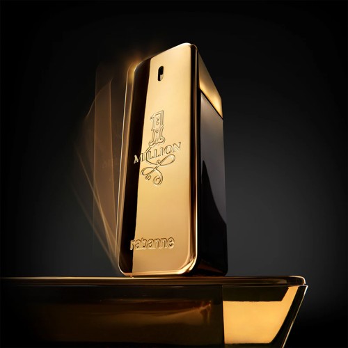 Paco Rabanne 1 Million Eau de Toilette 100ml