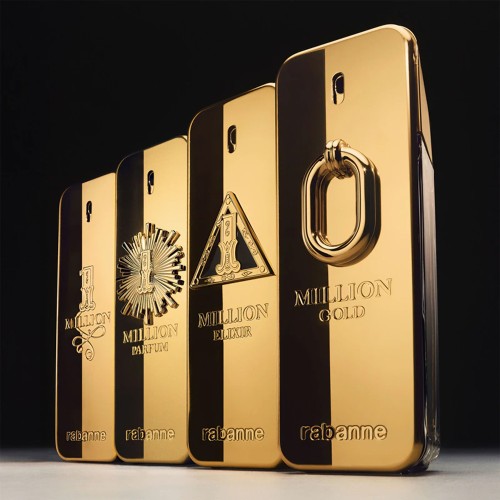 Paco Rabanne 1 Million Eau de Toilette 100ml
