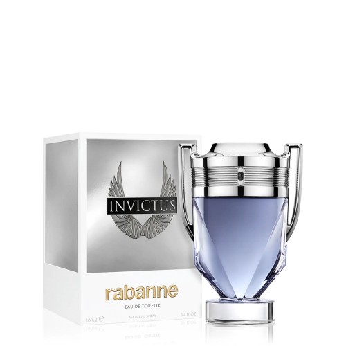Paco Rabanne Invictus Eau de Toilette 100ml