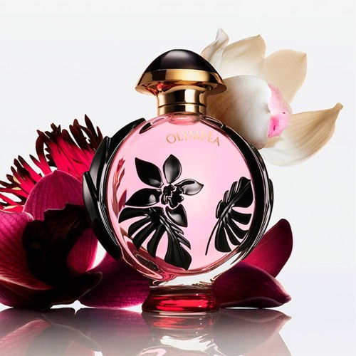 Paco Rabanne Olympéa Flora Eau de Parfum Intense 80ml