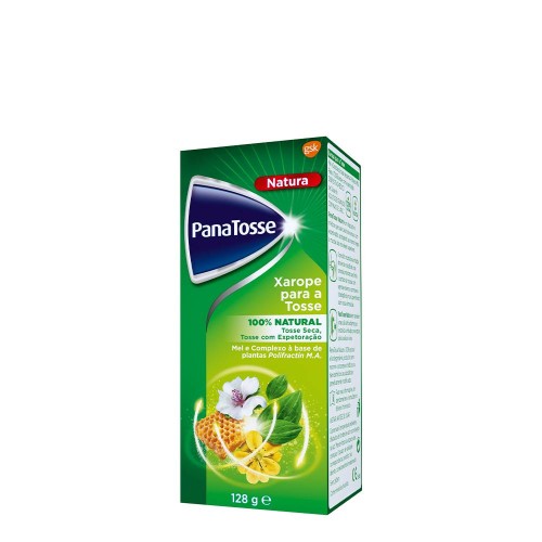 PanaTosse Natura Syrup 128g