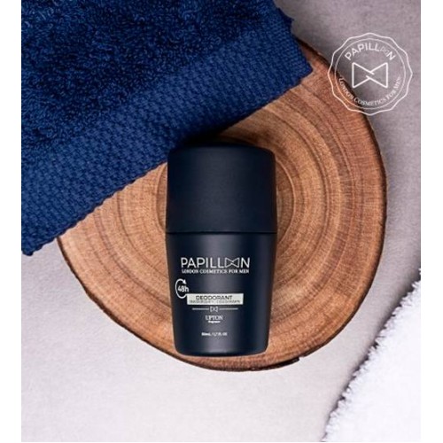 Papillon Roll On Deodorant 50ml
