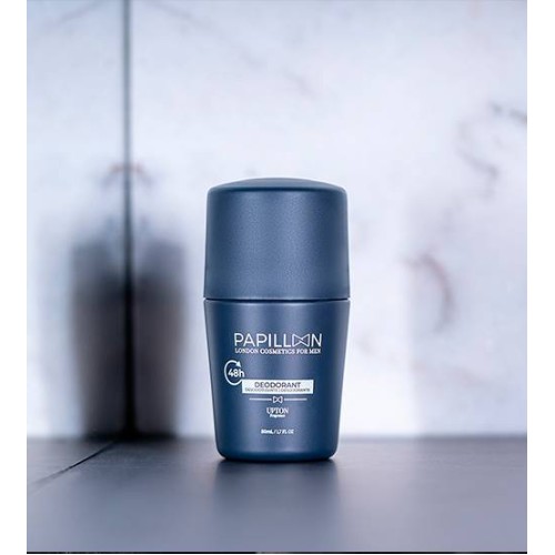 Papillon Roll On Deodorant 50ml