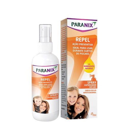 Paranix Spray Repellent 100ml