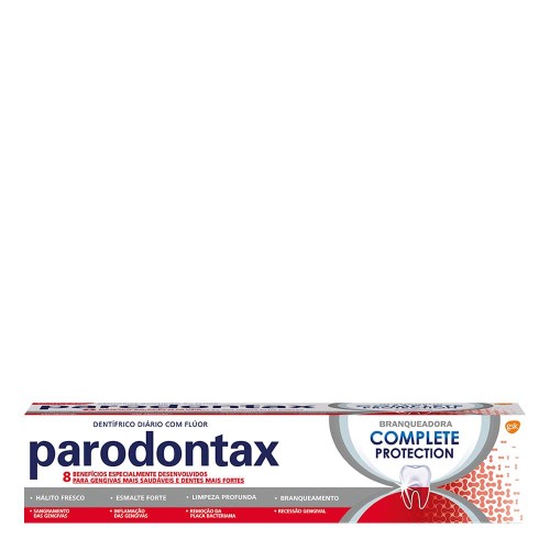 Parodontax Complete Protection Whitening 75ml