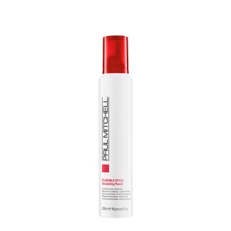 Paul Mitchell Flexible Style Moisturizing Foam 200ml