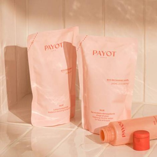 Payot Nue Eau Micellaire Démaquillant Recharge 200ml