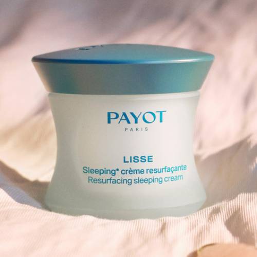 Payot Lisse Sleeping Crème Resurfacing 50ml