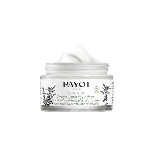 Payot Herbier Youth Face Balm with Sage Essential Oil 50ml