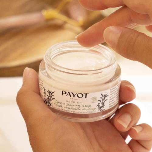 Payot Herbier Youth Face Balm with Sage Essential Oil 50ml