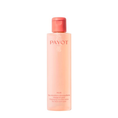 Payot Nue Eau Micellaire Démaquillant 200ml