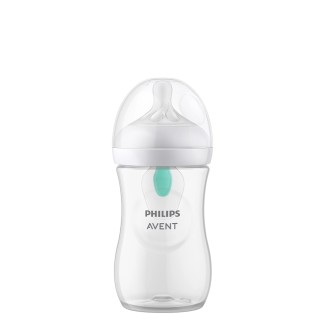Philips Avent Natural Response AirFree Baby Bottle 260ml