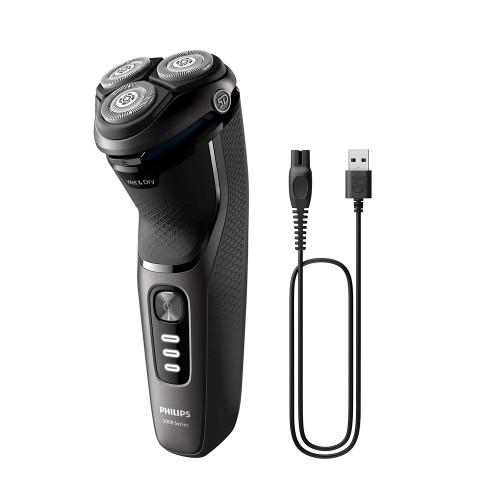 Philips Series 3000 Wet and Dry Shaver S3343/13