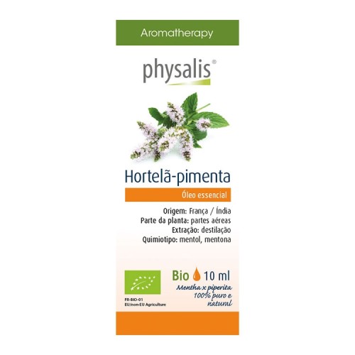 Physalis Peppermint Essential Oil 10ml