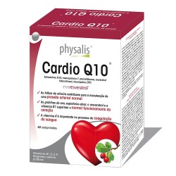 Physalis Cardio Q10 60 Tablets
