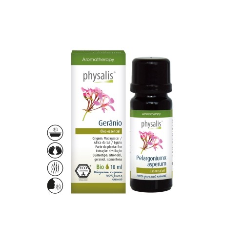 Geranium Essential Oil 10ml