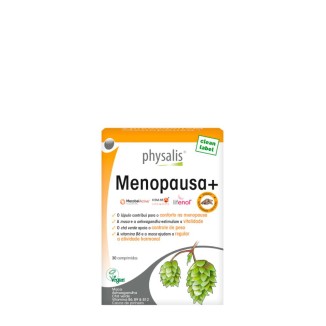 Physalis Menopause+ 30 tablets