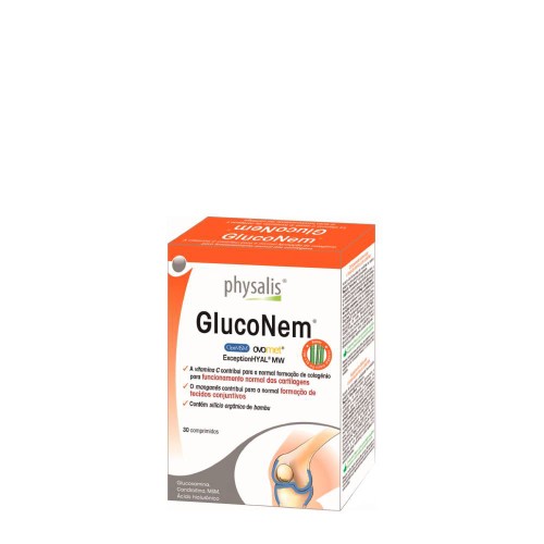 Physalis GlucoNem 30 tablets