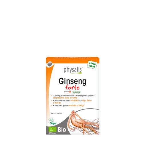 Physalis Ginseng Forte 30 tablets