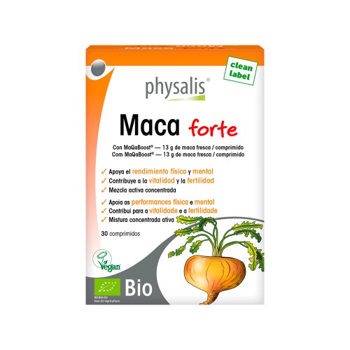 Physalis Maca Forte 30 tablets