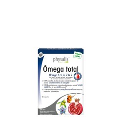Physalis Omega Total 30 capsules