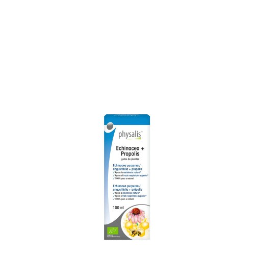 Physalis Echinacea + Propolis 100ml
