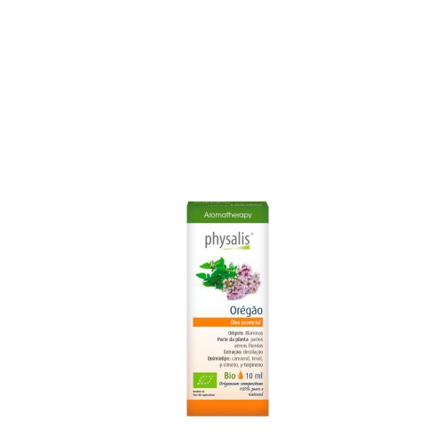 Physalis Oregano Essential Oil 10ml