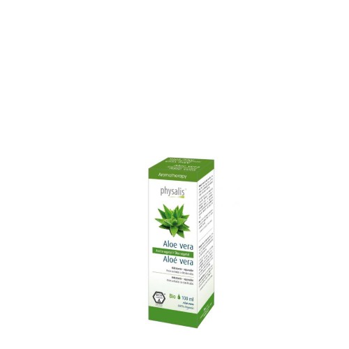 Physalis Aloe Vera Vegetable Oil 100ml