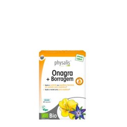 Physalis Evening Primrose + Borage 60 capsules
