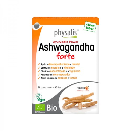 Physalis Ashwagandha Forte 30 tablets