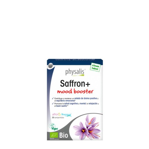 Physalis Saffron+ 30 tablets