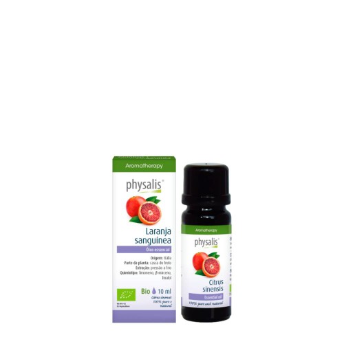 Blood Orange Essential Oil 10ml