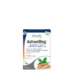 Physalis AshwaMag 30 tablets