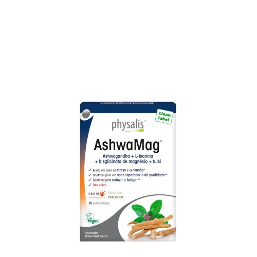 Physalis AshwaMag 30 tablets