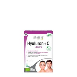 Physalis Hyaluron +C 30 tablets