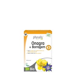 Physalis Evening Primrose + Borage 40 capsules