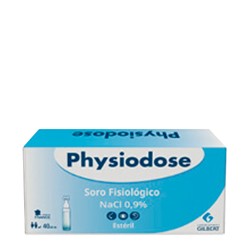 Physiodose Adult Physiological Serum 40x5ml