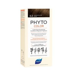 Phyto Color 5.3 Light Brown Golden